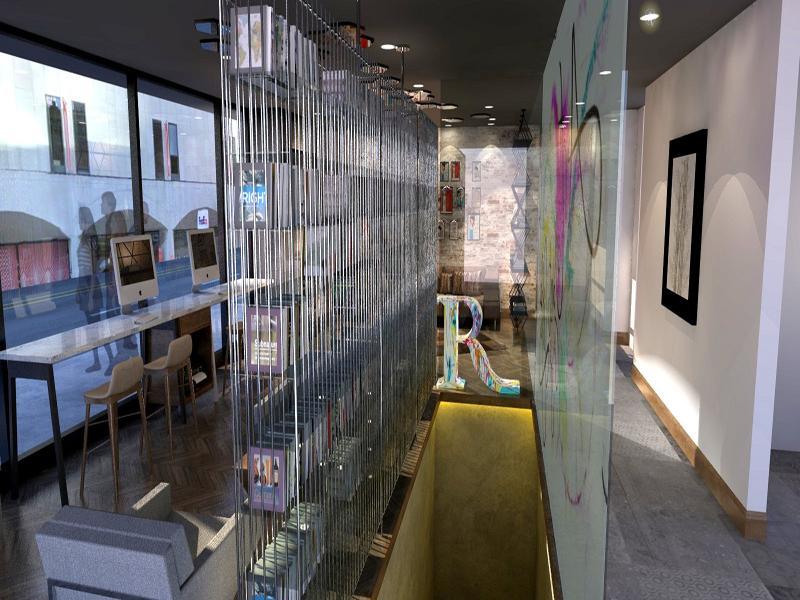 Renaissance Montreal Downtown Hotel Ngoại thất bức ảnh
