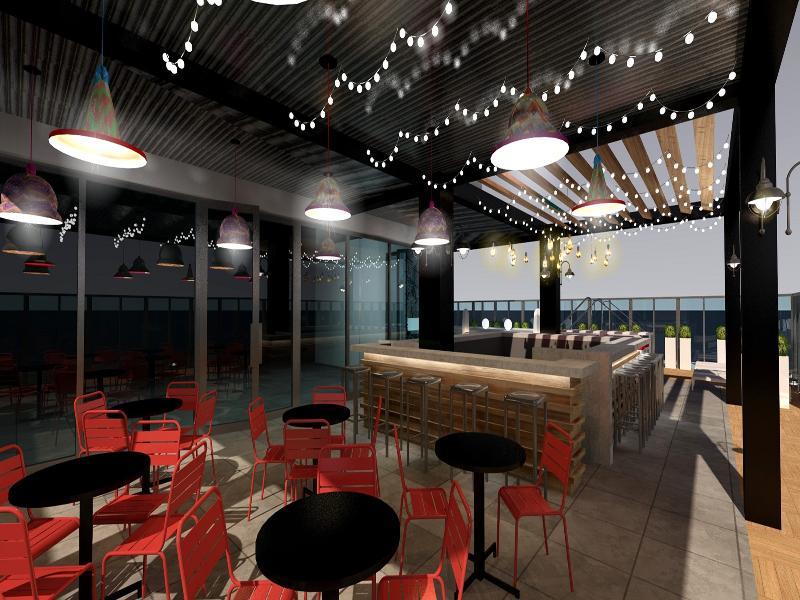 Renaissance Montreal Downtown Hotel Ngoại thất bức ảnh