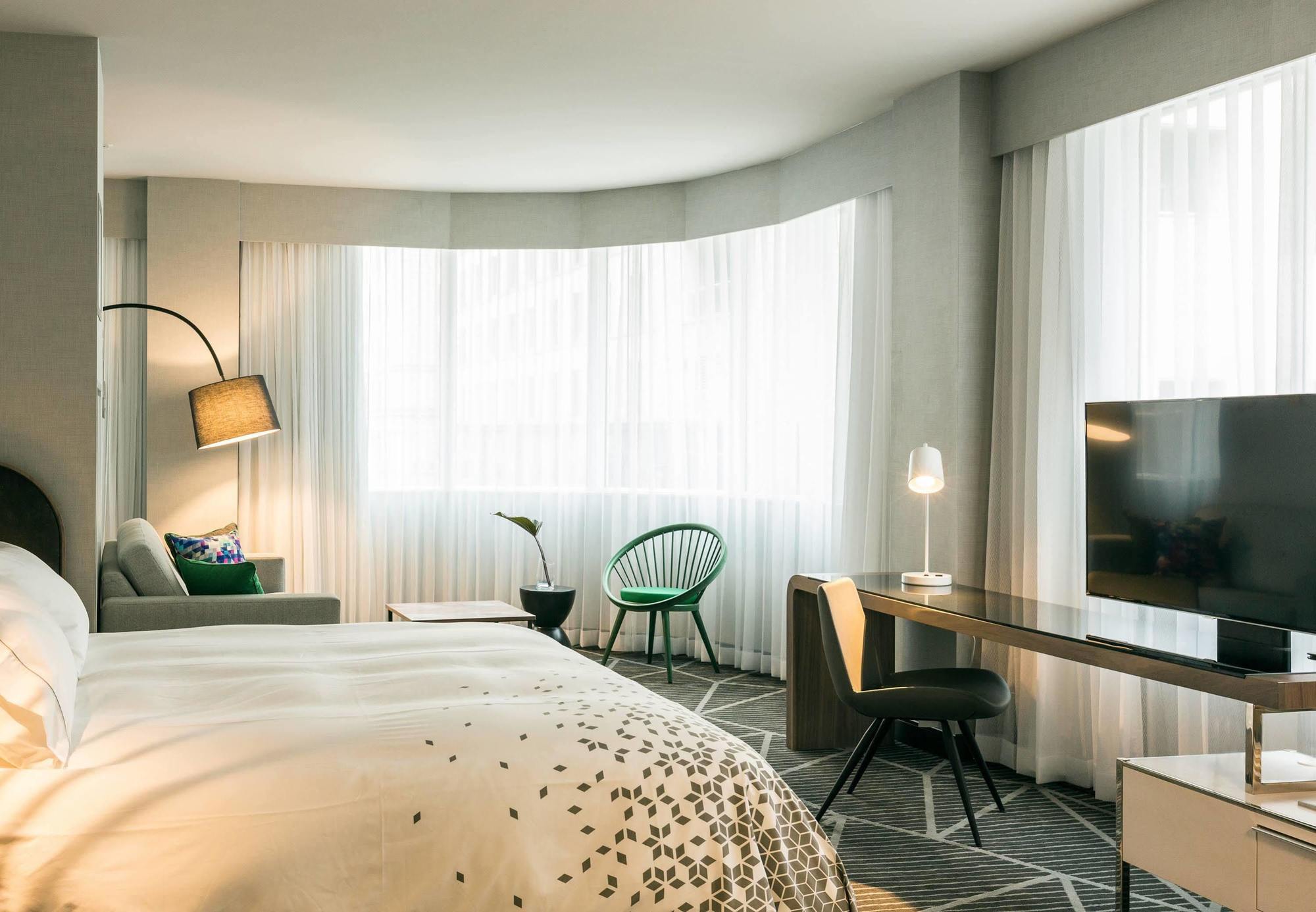 Renaissance Montreal Downtown Hotel Ngoại thất bức ảnh
